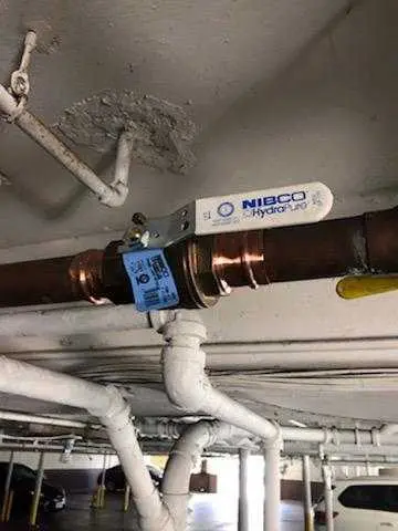 Copper pipe repair and valve work for Gas Leak Detection in Carson City